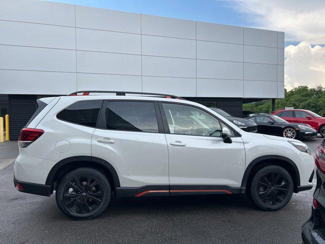 used 2023 Subaru Forester car, priced at $30,985