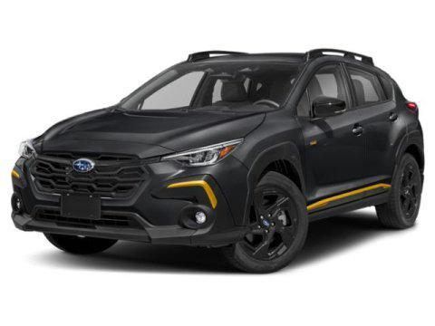 new 2024 Subaru Crosstrek car, priced at $29,960