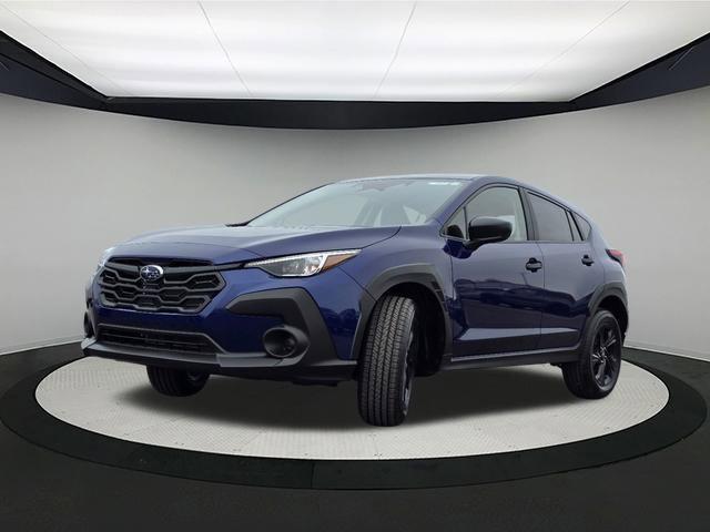 new 2025 Subaru Crosstrek car, priced at $26,933