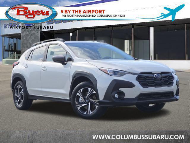 new 2025 Subaru Crosstrek car, priced at $30,603