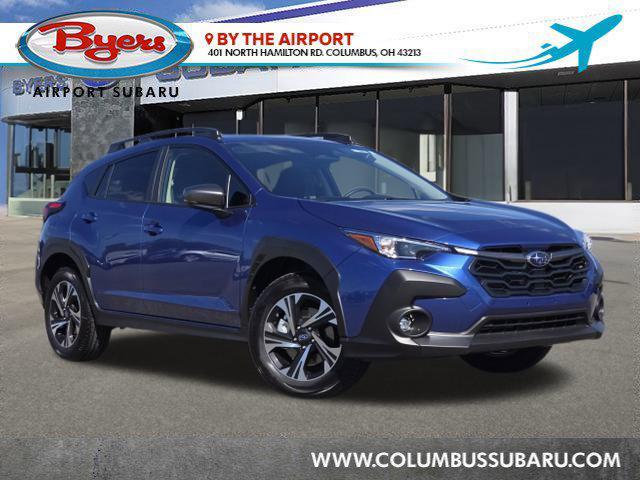 new 2025 Subaru Crosstrek car, priced at $28,964