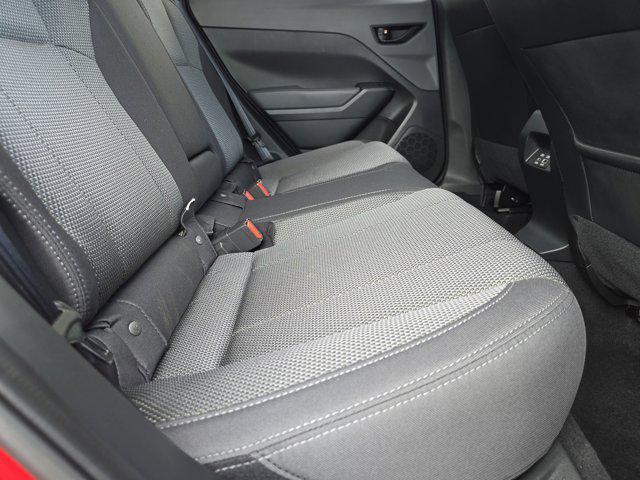 used 2024 Subaru Crosstrek car, priced at $27,985