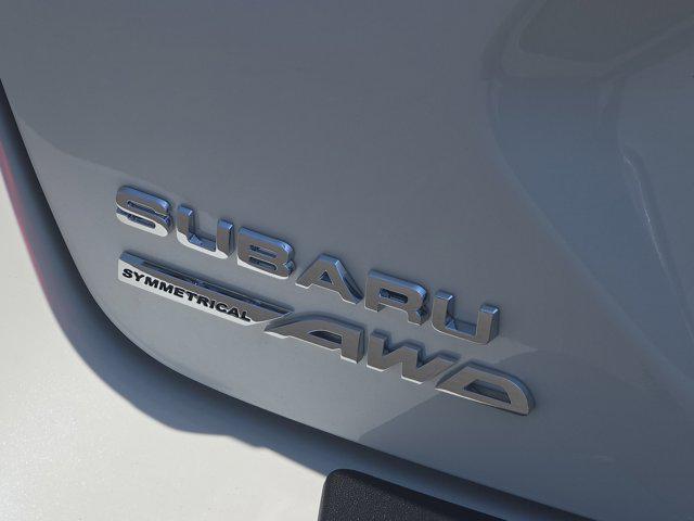 new 2025 Subaru Crosstrek car, priced at $31,770
