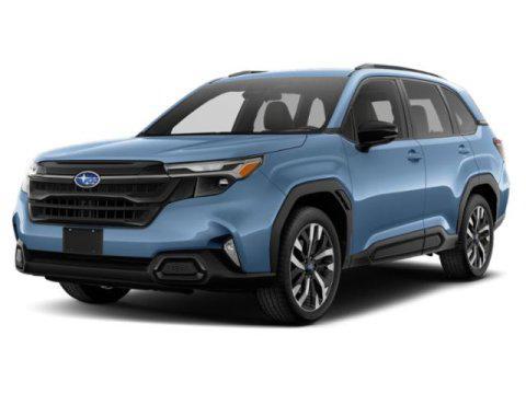 new 2025 Subaru Forester car, priced at $42,433