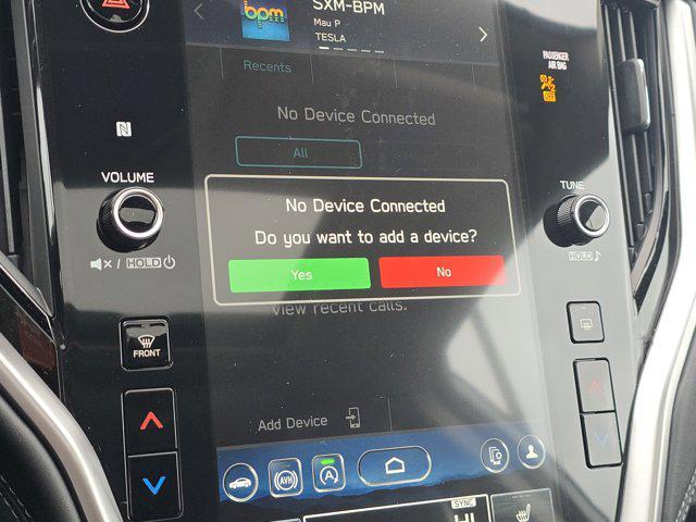 new 2025 Subaru Outback car, priced at $42,304