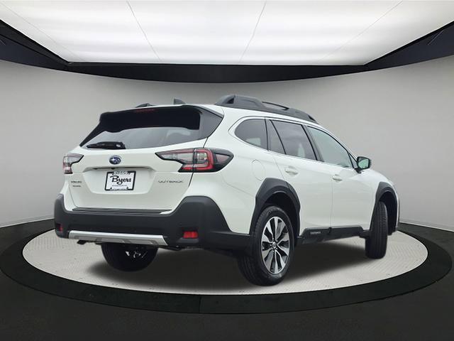 new 2025 Subaru Outback car, priced at $42,304