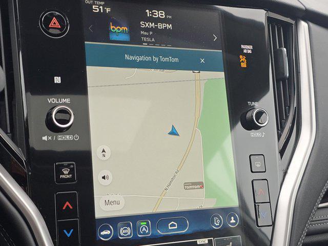 new 2025 Subaru Outback car, priced at $42,304