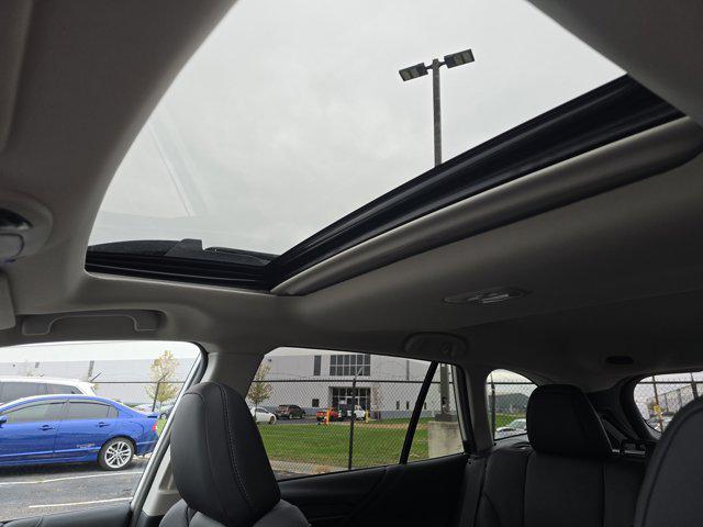 new 2025 Subaru Outback car, priced at $42,304