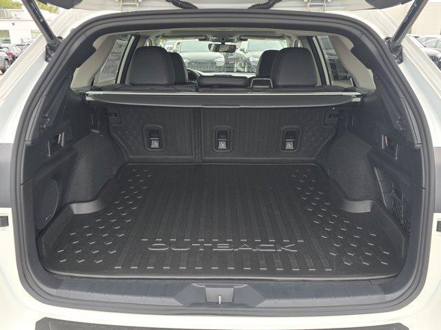 new 2025 Subaru Outback car, priced at $42,304