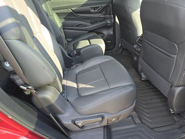 new 2025 Subaru Ascent car, priced at $51,293
