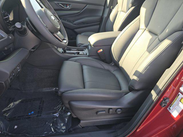 new 2025 Subaru Ascent car, priced at $51,293