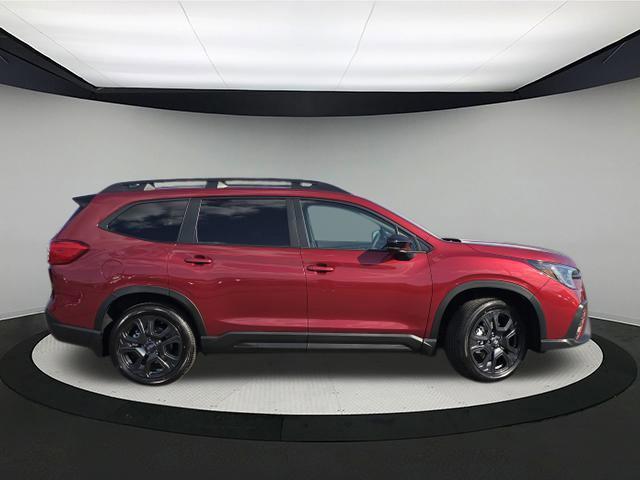 new 2025 Subaru Ascent car, priced at $51,293