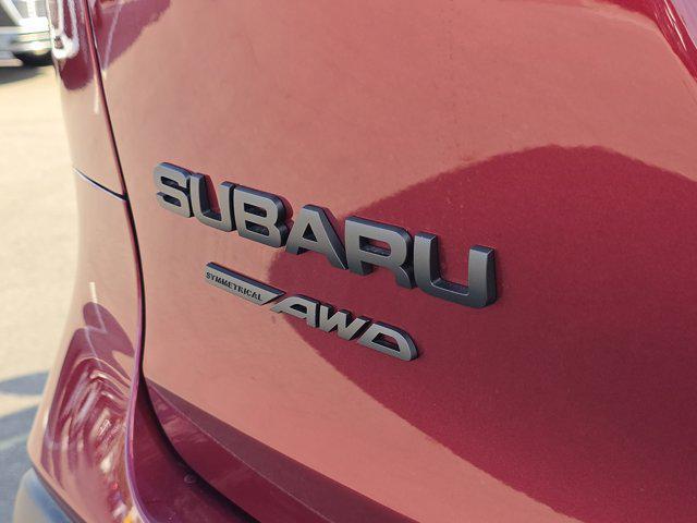 new 2025 Subaru Ascent car, priced at $51,293