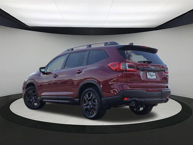 new 2025 Subaru Ascent car, priced at $51,293