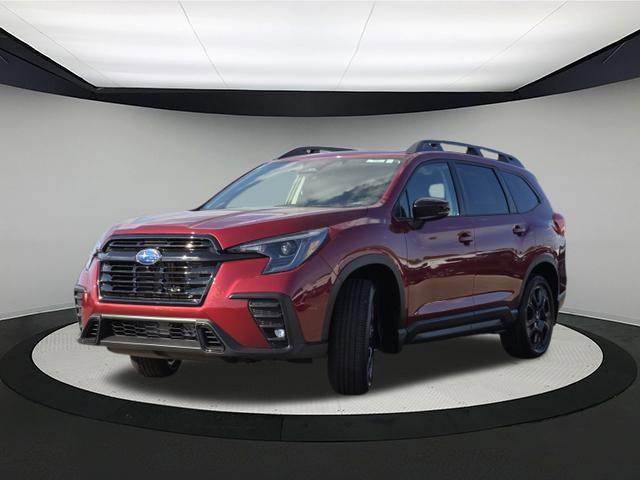 new 2025 Subaru Ascent car, priced at $51,293