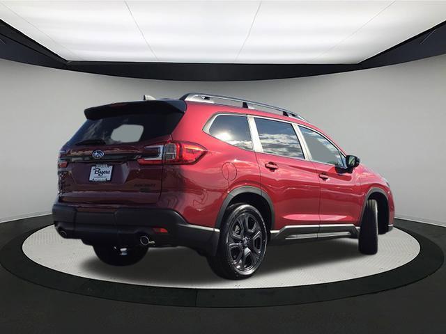 new 2025 Subaru Ascent car, priced at $51,293