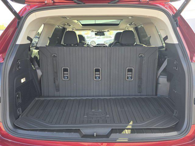 new 2025 Subaru Ascent car, priced at $51,293