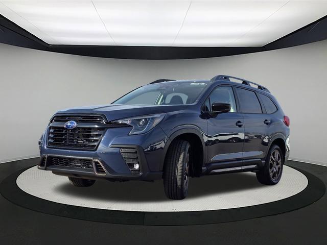 new 2025 Subaru Ascent car, priced at $49,377