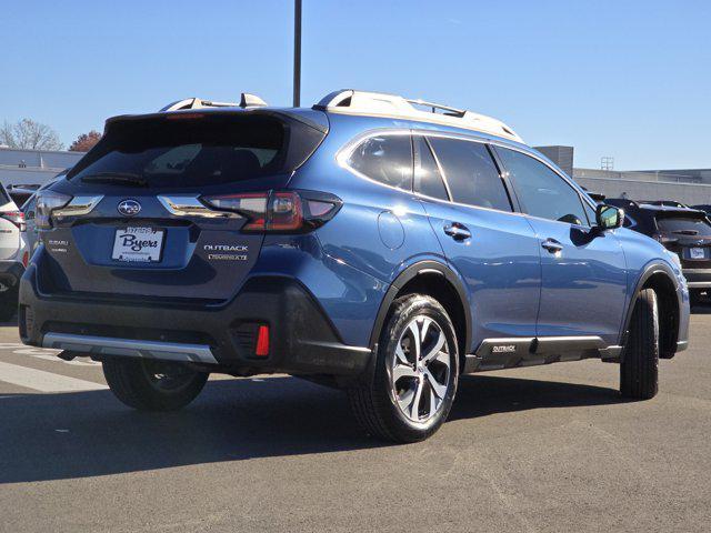 used 2022 Subaru Outback car, priced at $28,990