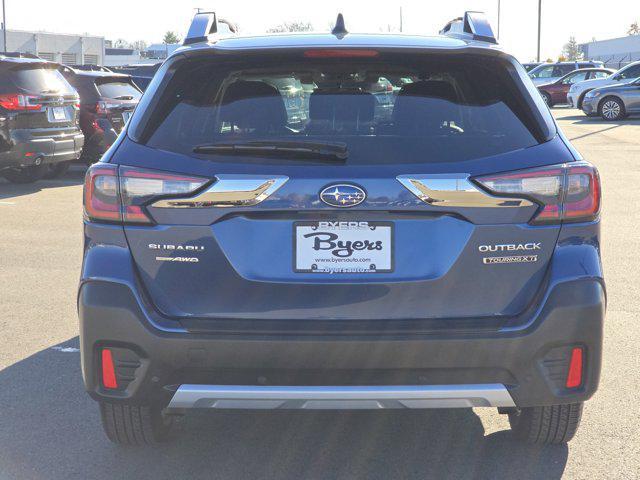 used 2022 Subaru Outback car, priced at $28,990