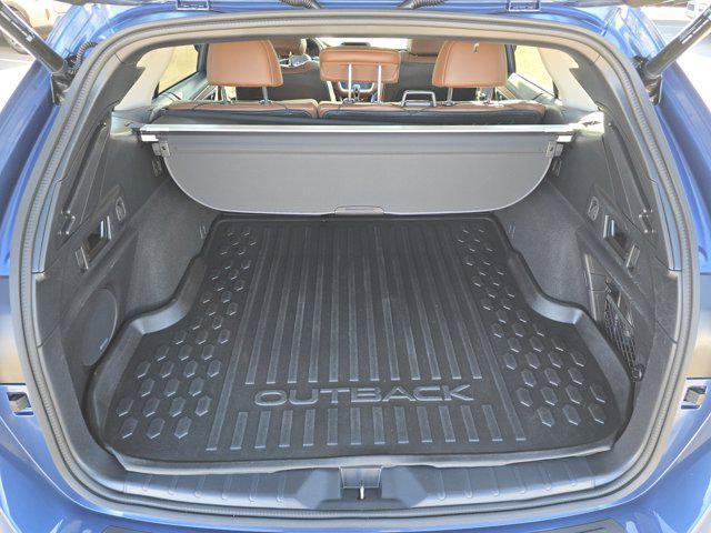 used 2022 Subaru Outback car, priced at $28,990