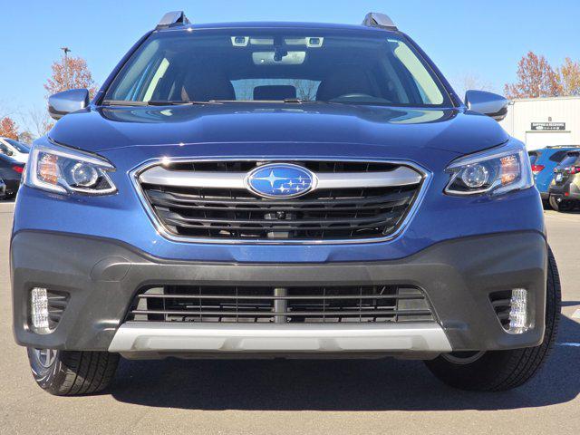 used 2022 Subaru Outback car, priced at $28,990