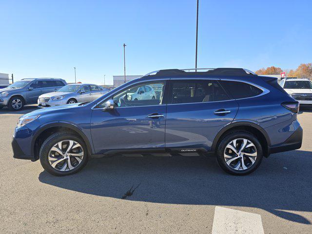 used 2022 Subaru Outback car, priced at $28,990