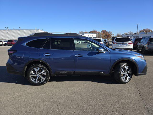 used 2022 Subaru Outback car, priced at $28,990