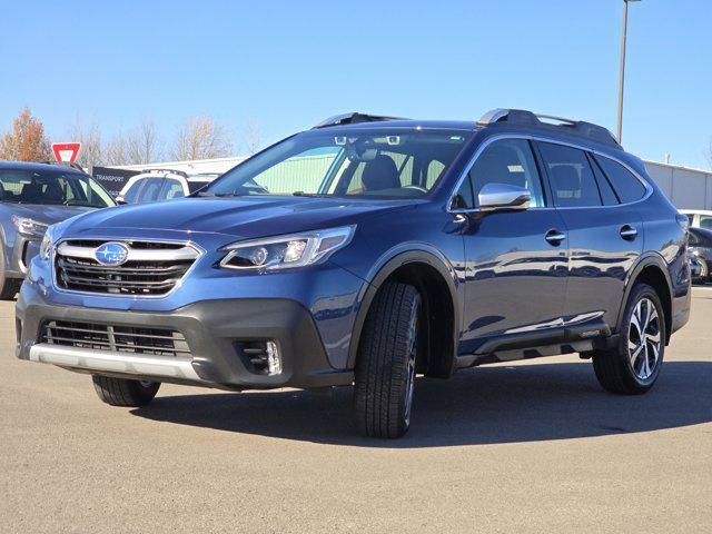 used 2022 Subaru Outback car, priced at $28,990