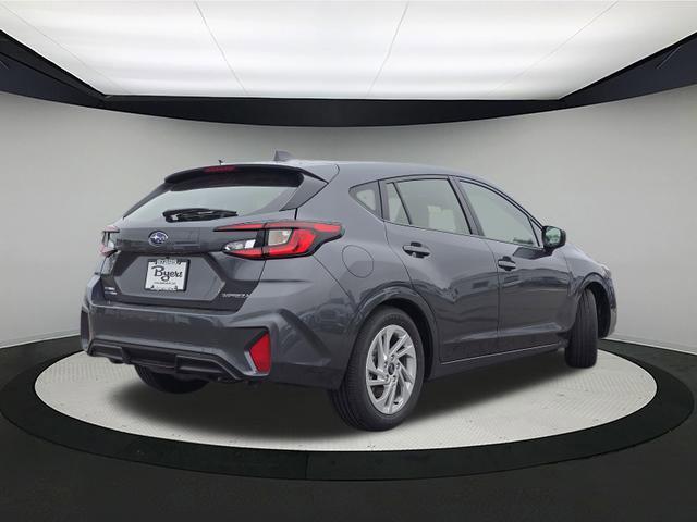 new 2025 Subaru Impreza car, priced at $24,960