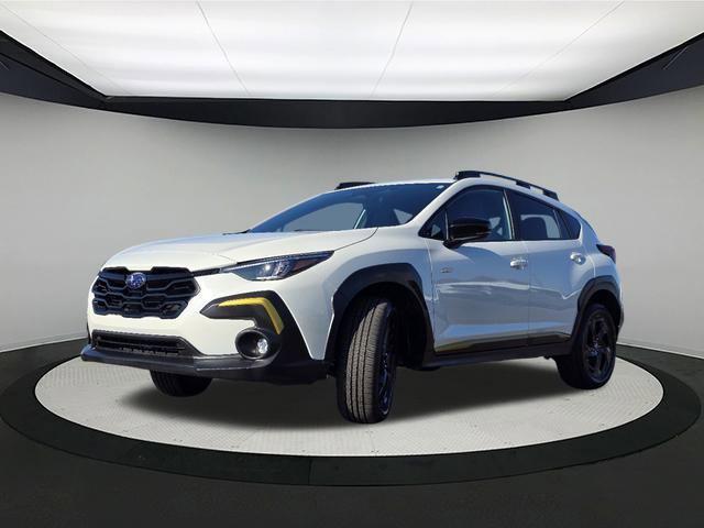 used 2024 Subaru Crosstrek car, priced at $29,998