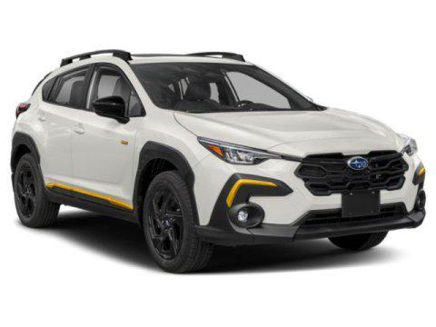 used 2024 Subaru Crosstrek car, priced at $29,998