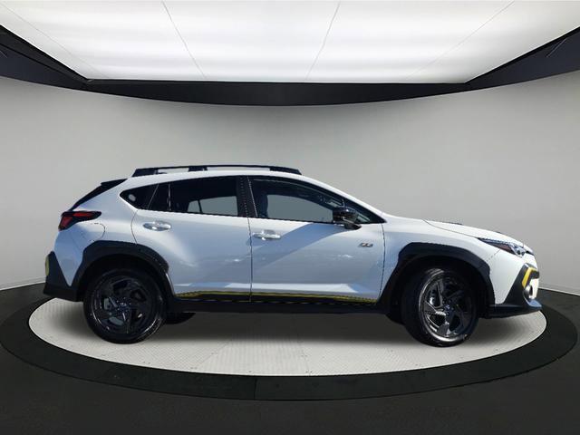 used 2024 Subaru Crosstrek car, priced at $29,998