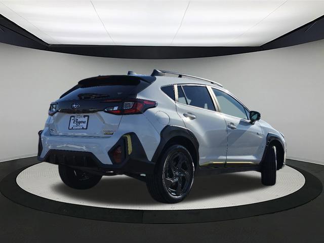 used 2024 Subaru Crosstrek car, priced at $29,998