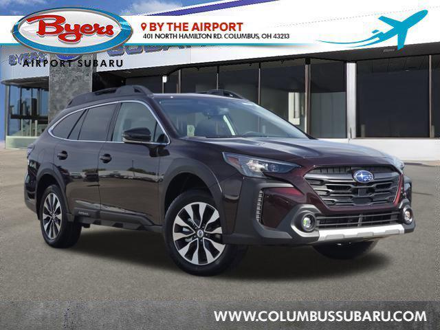 new 2025 Subaru Outback car, priced at $42,304
