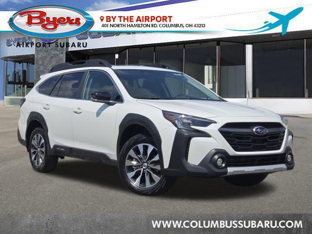 new 2025 Subaru Outback car, priced at $39,910