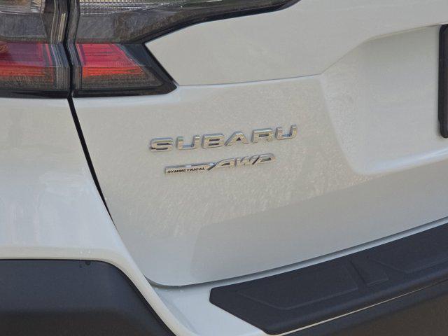 new 2025 Subaru Outback car, priced at $39,910