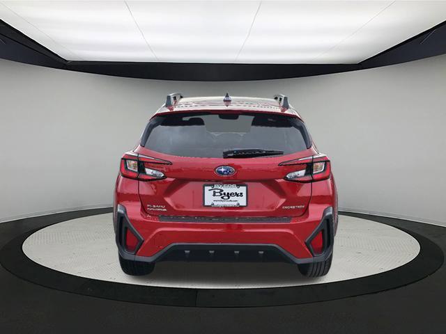 new 2025 Subaru Crosstrek car, priced at $35,619