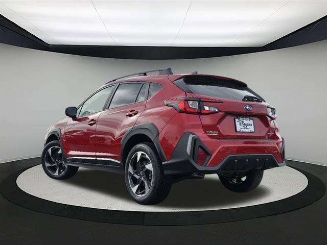 new 2025 Subaru Crosstrek car, priced at $35,619