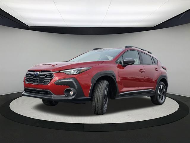 new 2025 Subaru Crosstrek car, priced at $35,619