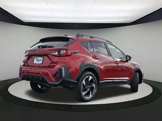 new 2025 Subaru Crosstrek car, priced at $35,619