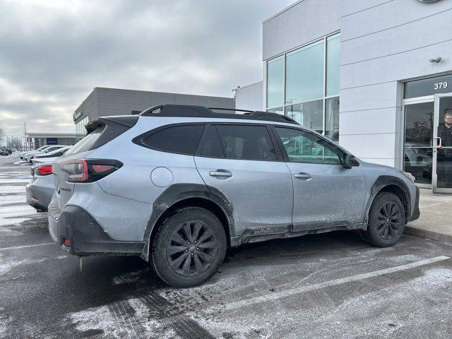 used 2023 Subaru Outback car, priced at $28,988