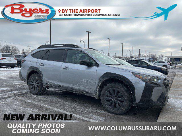 used 2023 Subaru Outback car, priced at $28,988