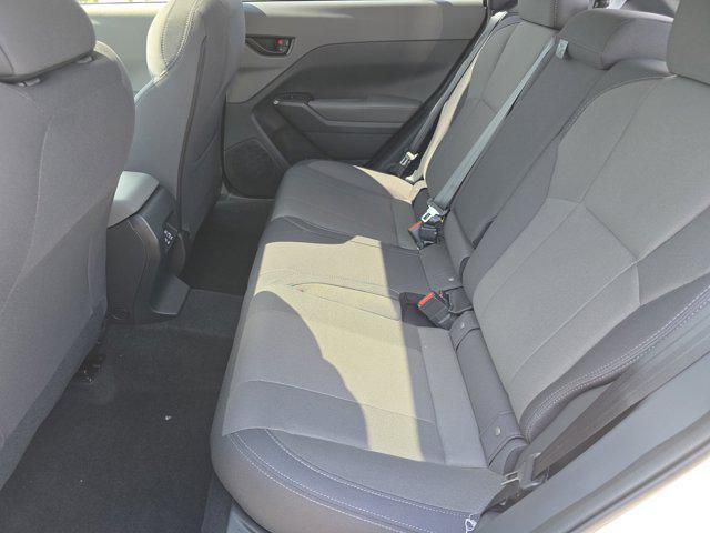 new 2025 Subaru Crosstrek car, priced at $32,819