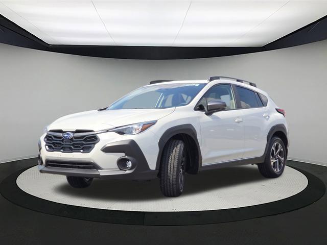 new 2025 Subaru Crosstrek car, priced at $32,819