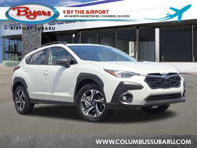new 2025 Subaru Crosstrek car, priced at $32,819