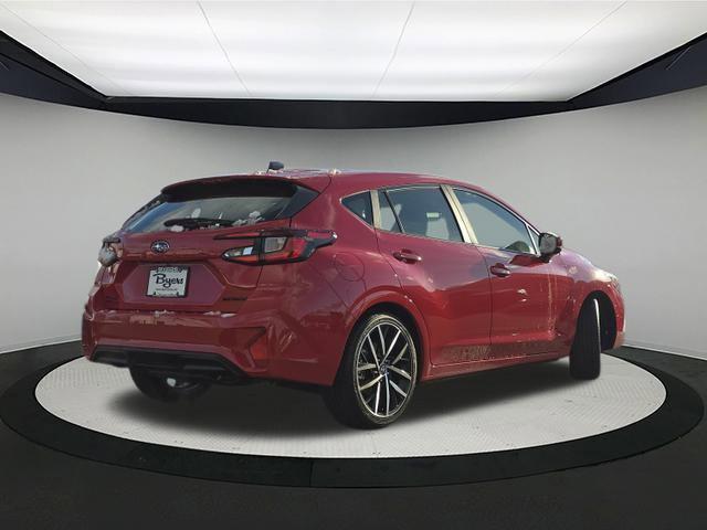 new 2026 Subaru Impreza car, priced at $28,560