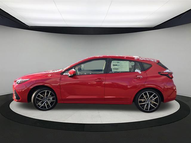 new 2026 Subaru Impreza car, priced at $28,560