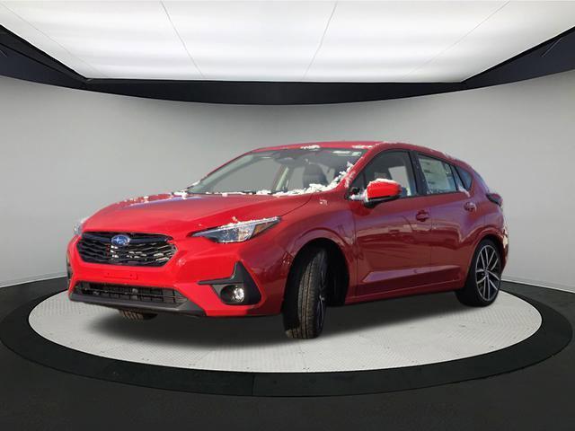 new 2026 Subaru Impreza car, priced at $28,560