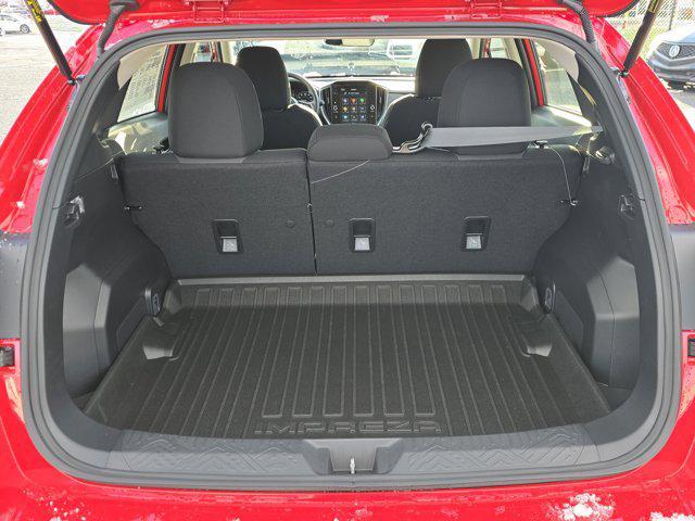 new 2026 Subaru Impreza car, priced at $28,560